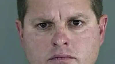David Reaves mug shot