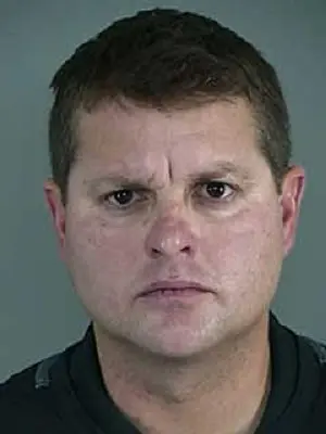 David Reaves mug shot