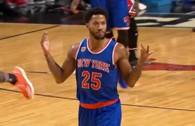 Derrick Rose