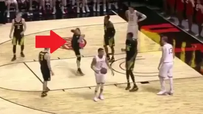 Dillon Brooks flop