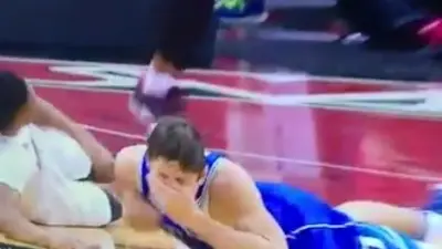 Grayson Allen Donovan Mitchell
