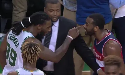 Jae Crowder John Wall