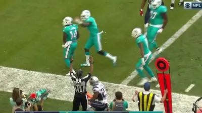 Jarvis Landry celebration
