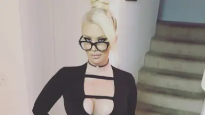 Jenna Jameson