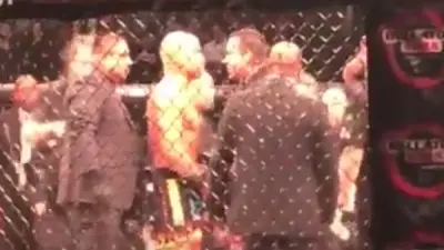 John McCarthy Tito Ortiz