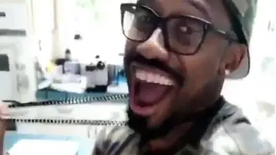 Marquette King dance