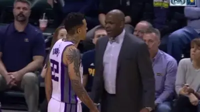 Matt Barnes Nate McMillan