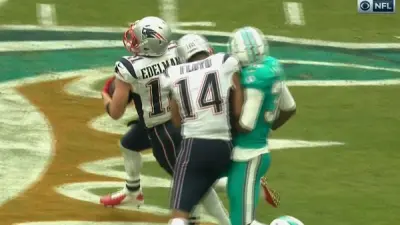 Michael Floyd block