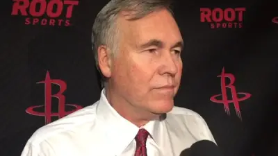 Mike D'Antoni