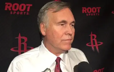 Mike D'Antoni