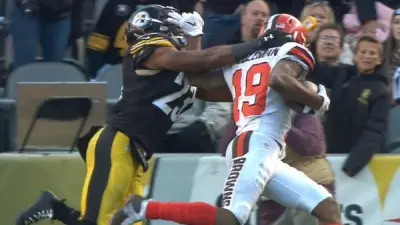 Mike Mitchell facemask