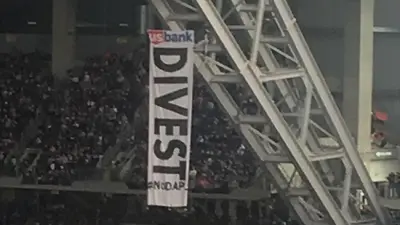 NoDAPL Vikings