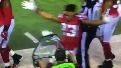 Robert Alford flop