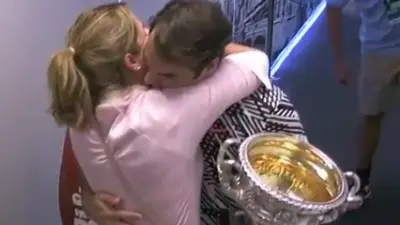 Roger Federer wife Mirka