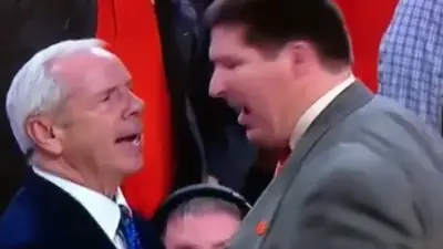 Roy Williams Brad Brownell