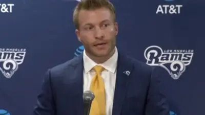 Sean McVay Rams