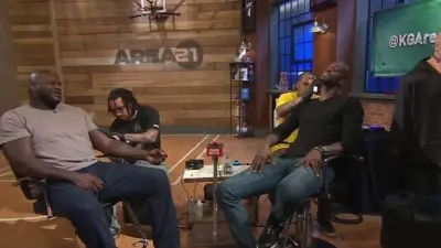 Shaq KG