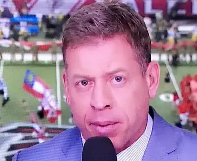 Troy Aikman Jay Z