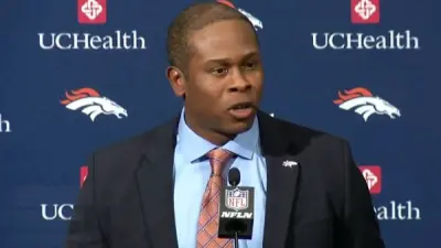Vance Joseph Broncos