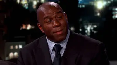 Magic Johnson