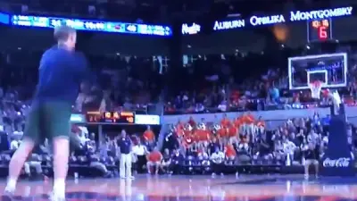 Auburn Ben Bode