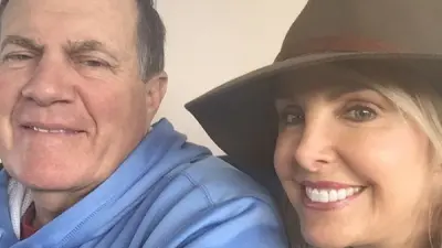 Bill Belichick Linda Holliday
