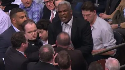 Charles Oakley