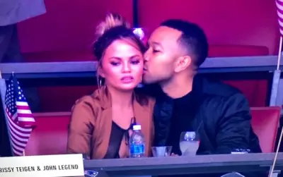 Chrissy Teigen John Legend