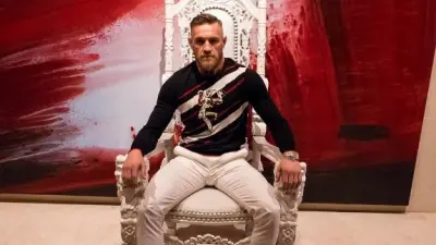 Conor McGregor