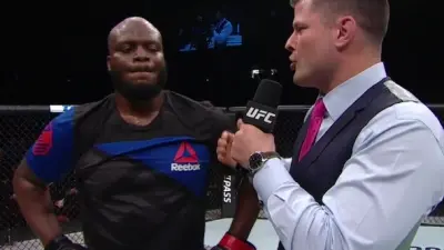Derrick Lewis
