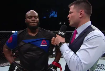 Derrick Lewis