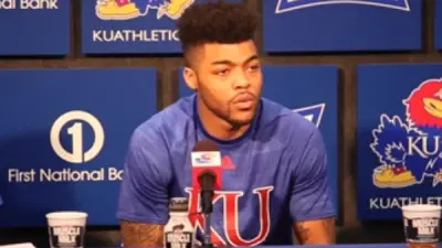 Frank Mason Kansas