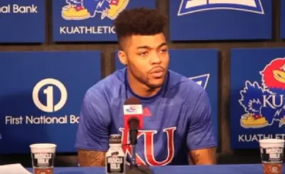 Frank Mason Kansas