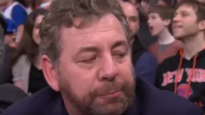 James Dolan