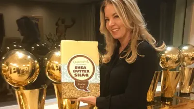 Jeanie Buss