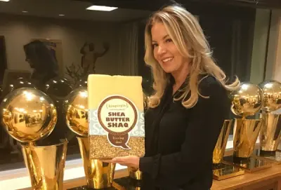 Jeanie Buss