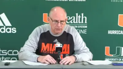 Jim Larranaga
