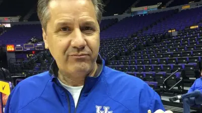John Calipari