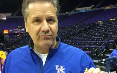 John Calipari
