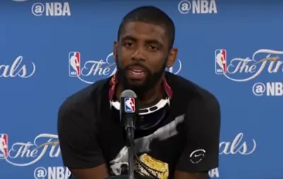 Kyrie Irving