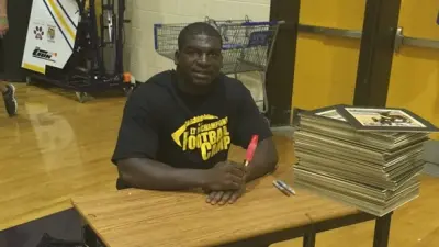 Lawrence Timmons