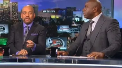 Michael Wilbon Magic Johnson
