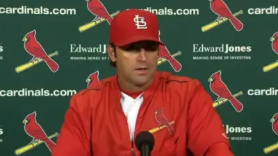 Mike Matheny