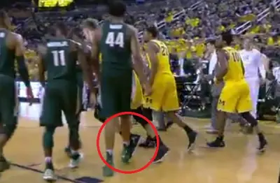 Nick Ward Moritz Wagner trip
