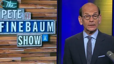 Pete Finebaum show