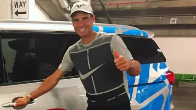 Rafael Nadal
