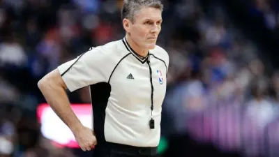 Scott Foster