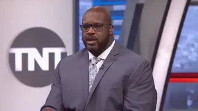 Shaq TNT