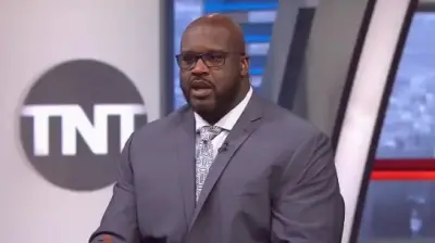 Shaq TNT