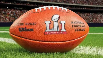 Super Bowl LI ball